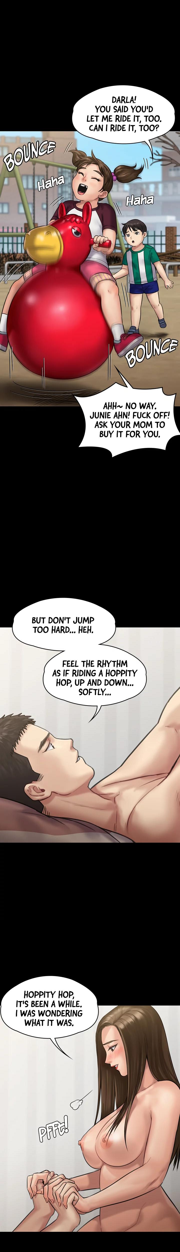 Queen Bee chapter 137 page 17