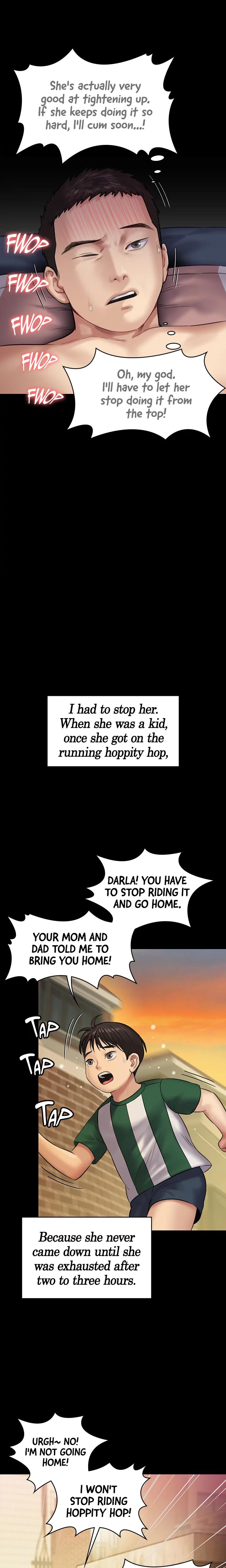 Queen Bee chapter 137 page 21
