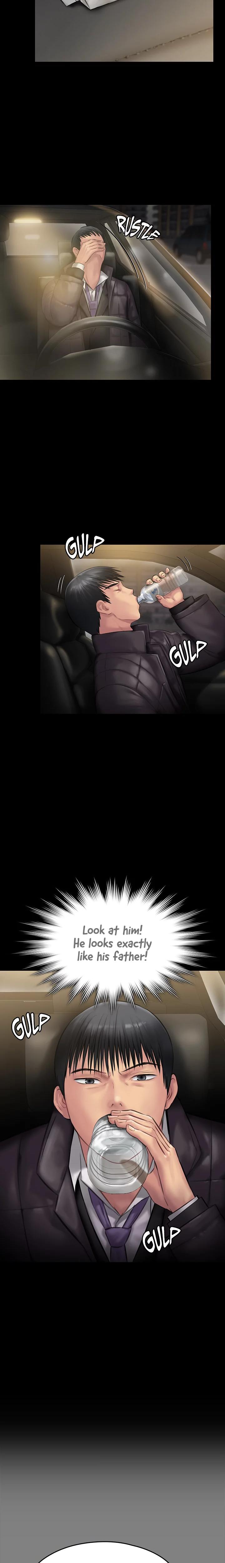 Queen Bee chapter 138 page 19