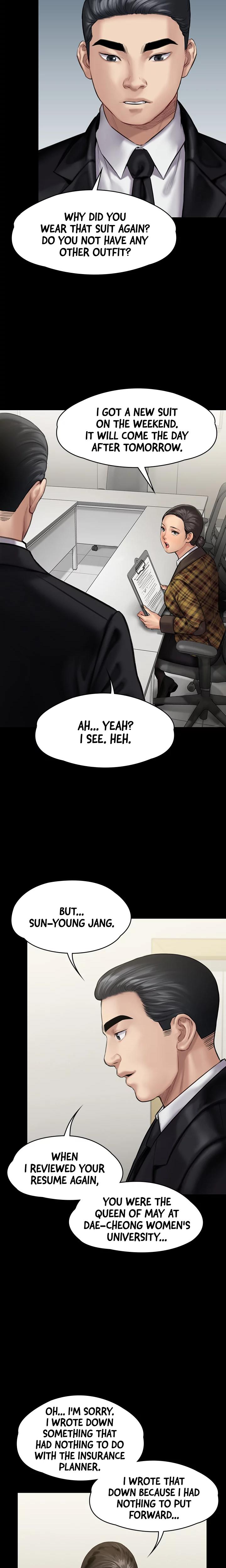 Queen Bee chapter 139 page 12