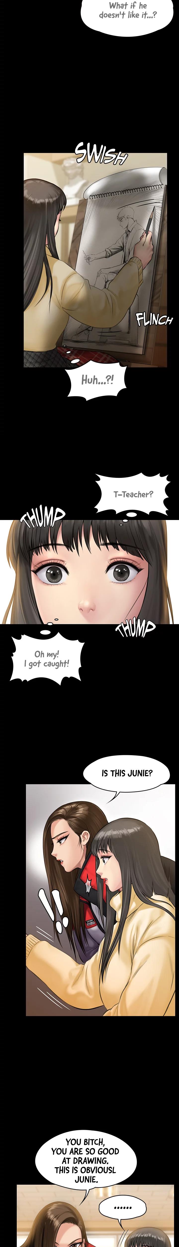 Queen Bee chapter 139 page 20