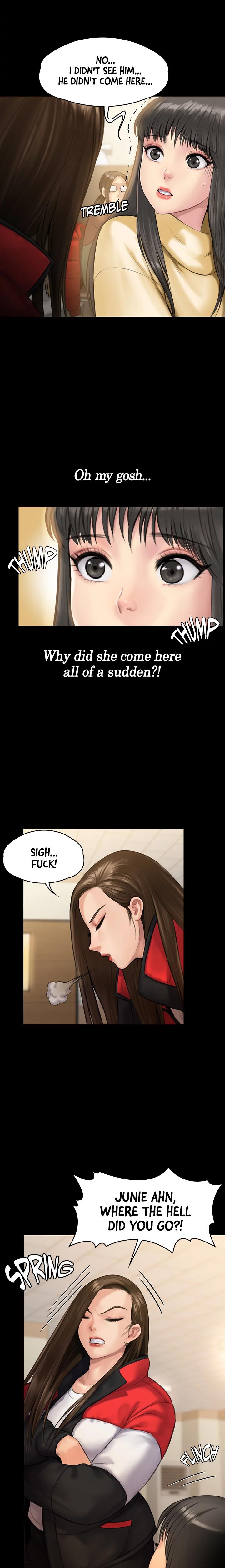 Queen Bee chapter 139 page 22