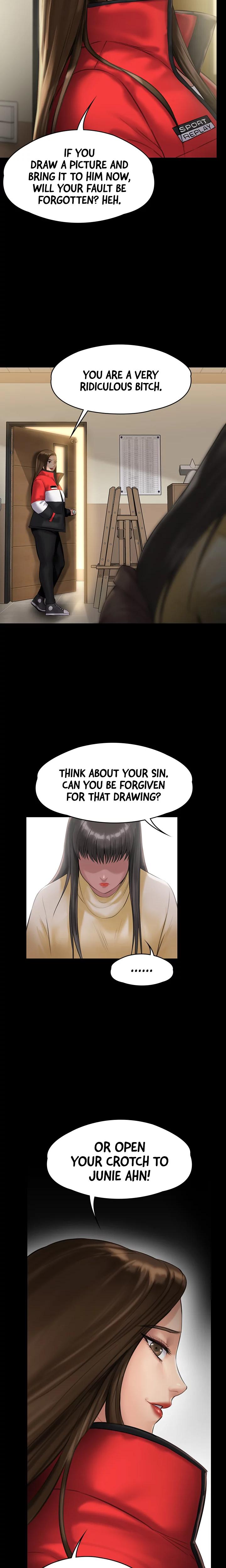 Queen Bee chapter 139 page 25