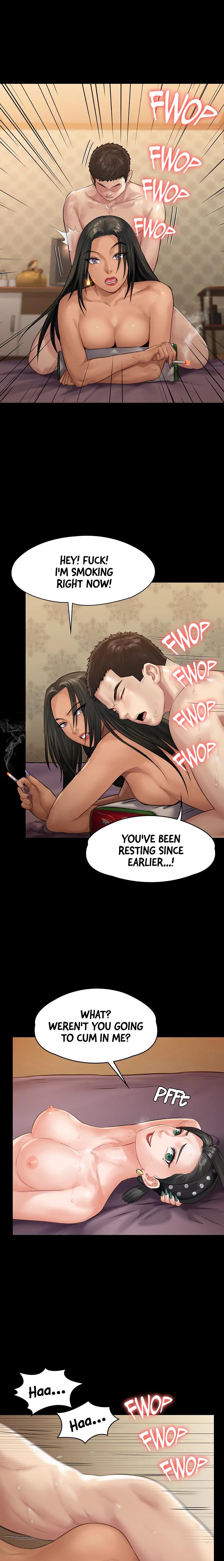Queen Bee chapter 140 page 21
