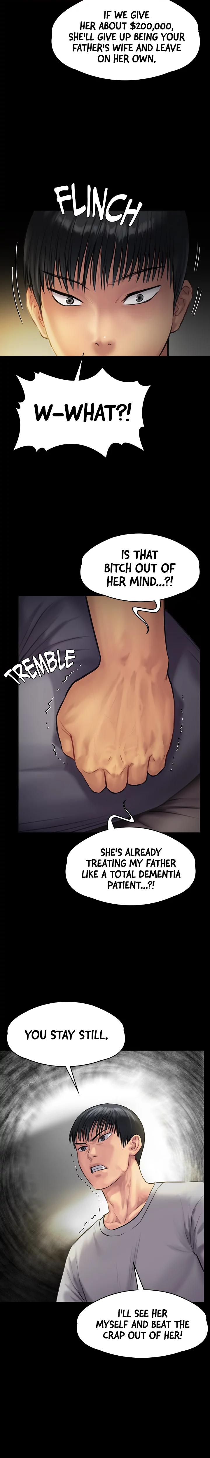 Queen Bee chapter 140 page 26