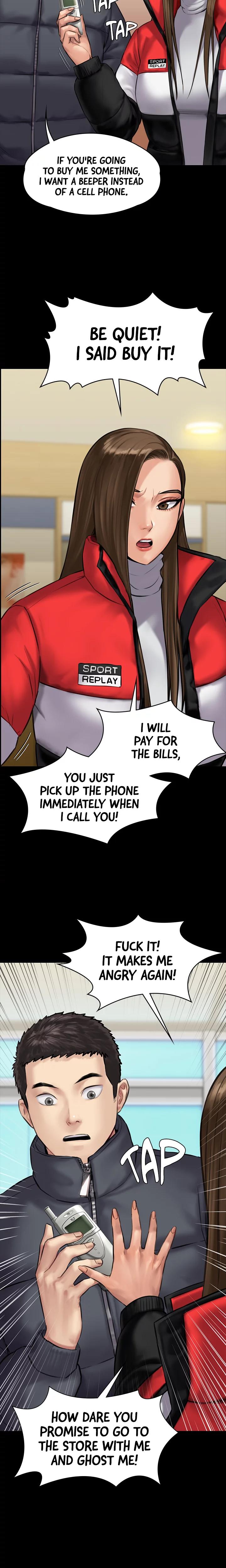 Queen Bee chapter 141 page 13