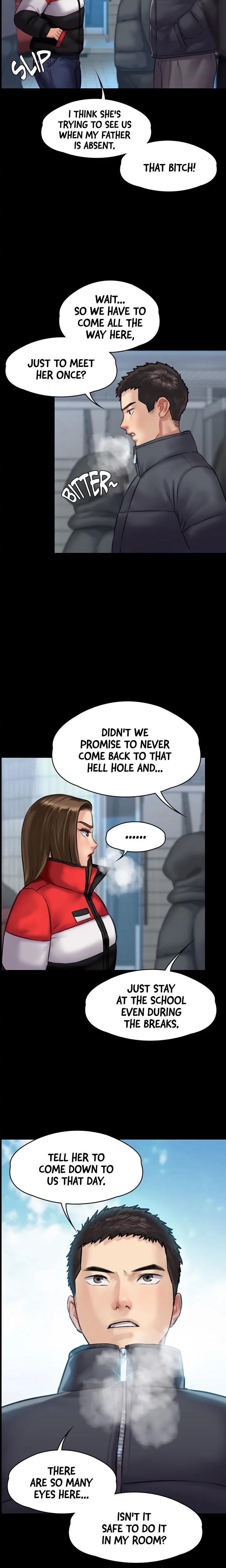 Queen Bee chapter 141 page 17