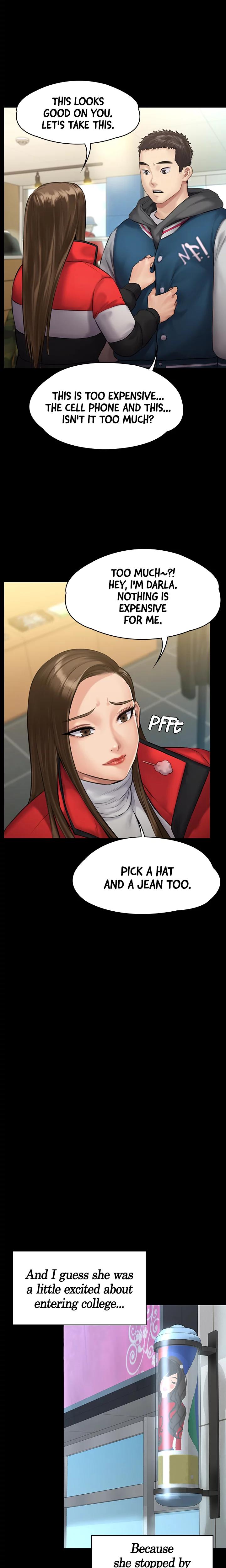 Queen Bee chapter 141 page 19