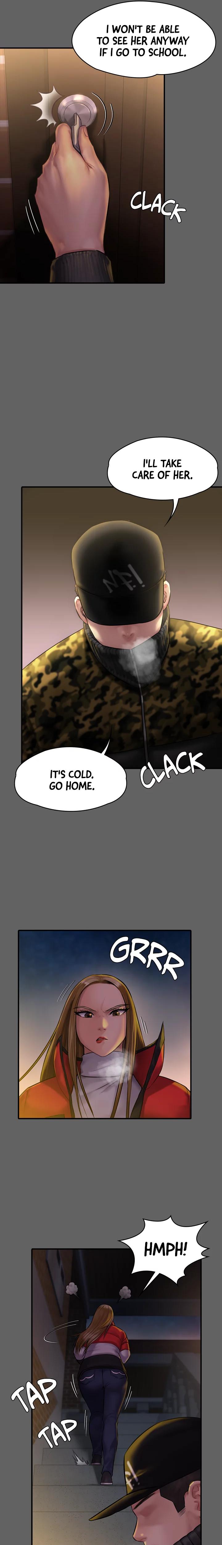 Queen Bee chapter 142 page 12