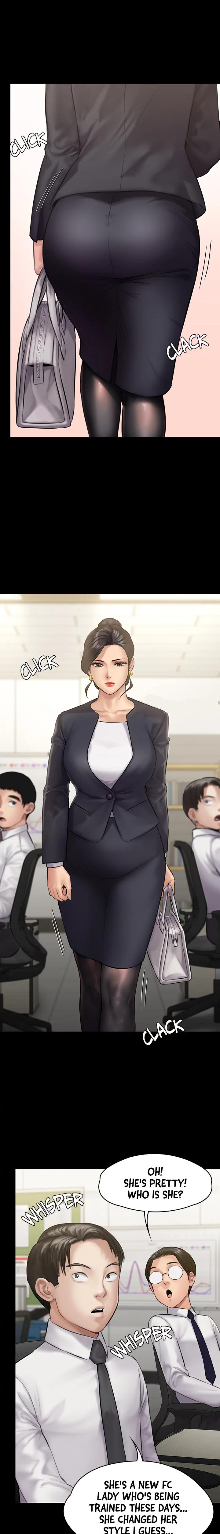 Queen Bee chapter 142 page 26