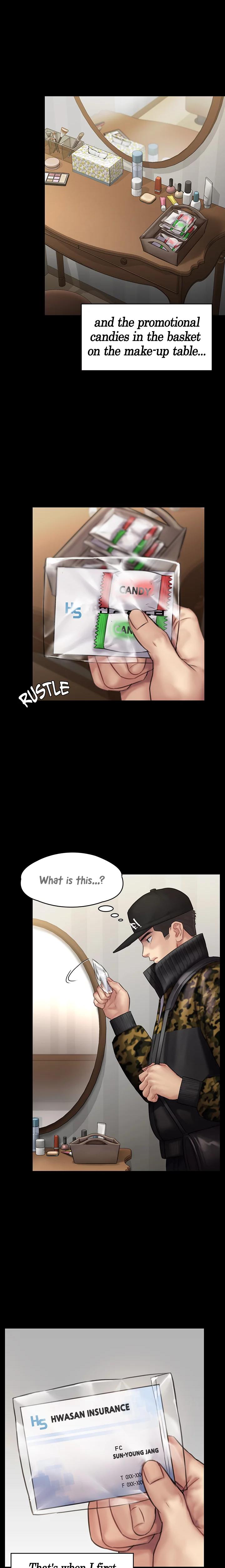 Queen Bee chapter 143 page 5