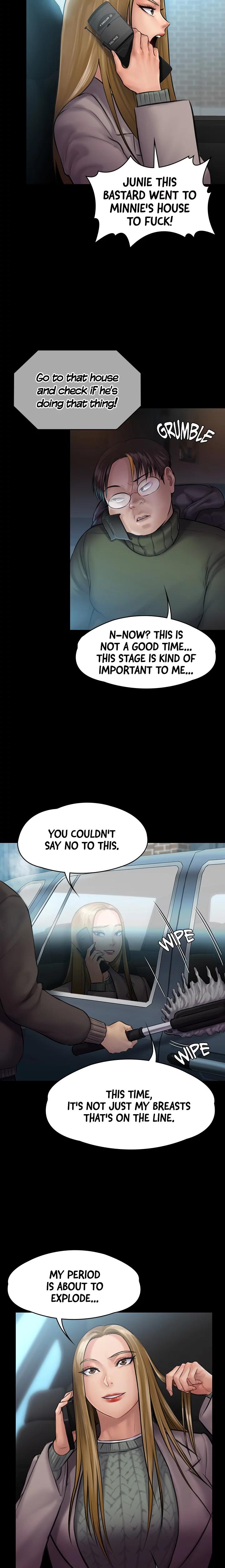 Queen Bee chapter 143 page 9