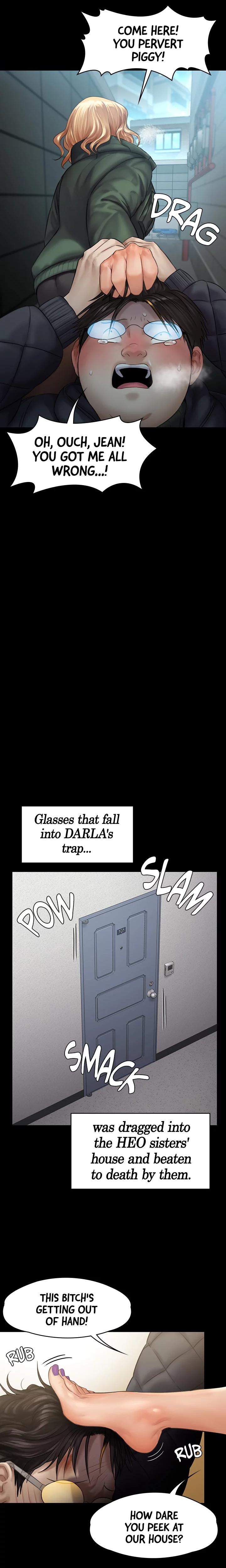 Queen Bee chapter 143 page 18