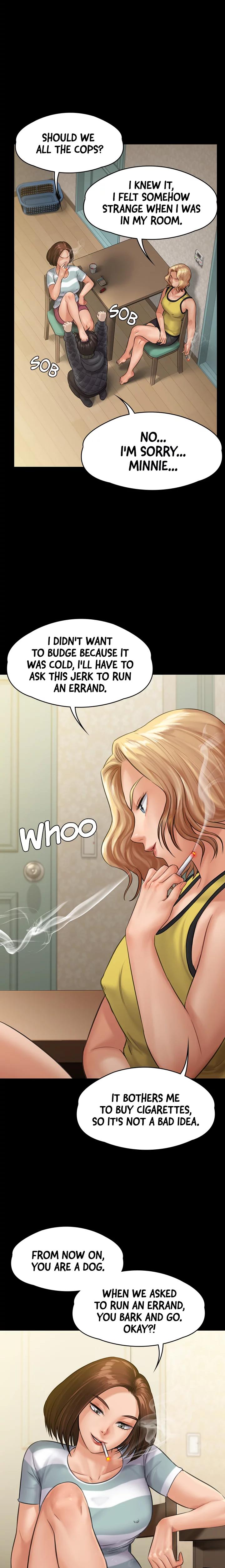 Queen Bee chapter 143 page 19