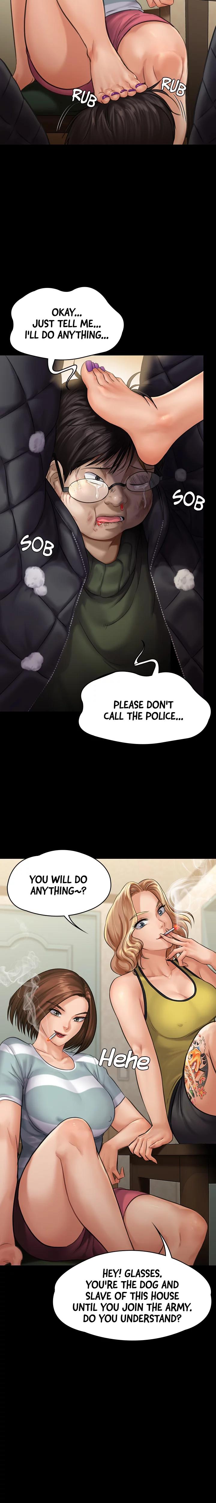 Queen Bee chapter 143 page 20
