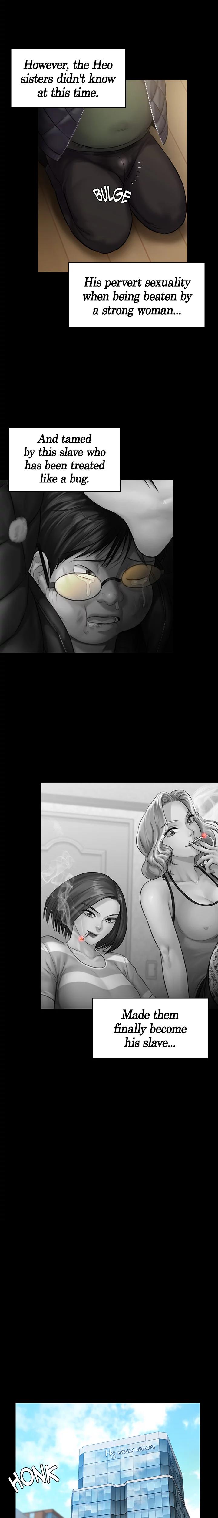 Queen Bee chapter 143 page 21