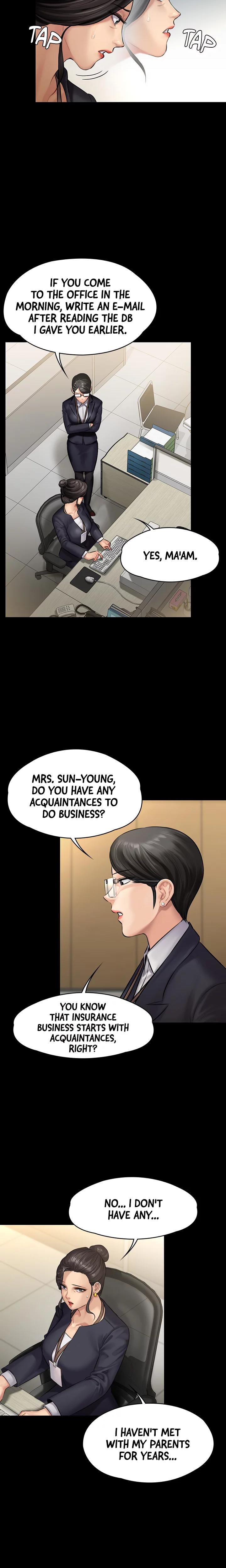 Queen Bee chapter 143 page 23