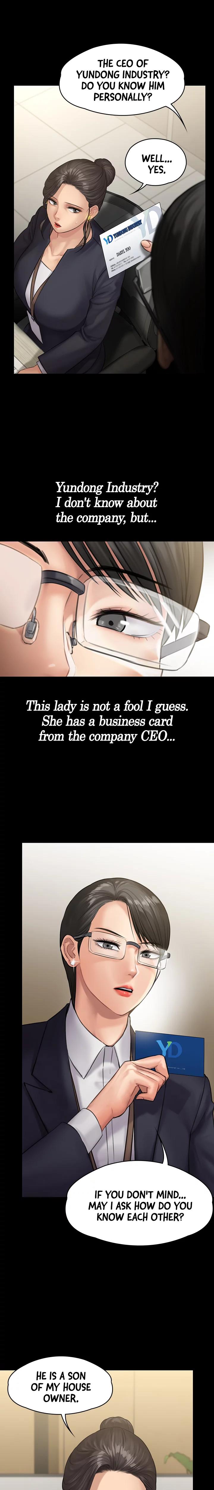 Queen Bee chapter 144 page 3