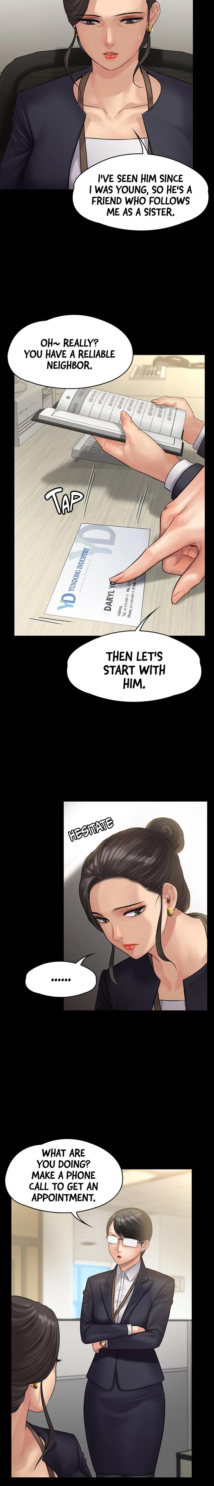 Queen Bee chapter 144 page 4