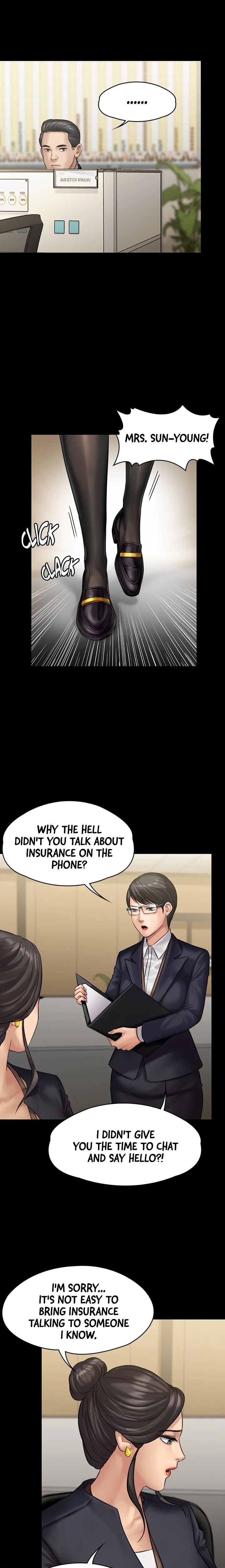 Queen Bee chapter 144 page 7