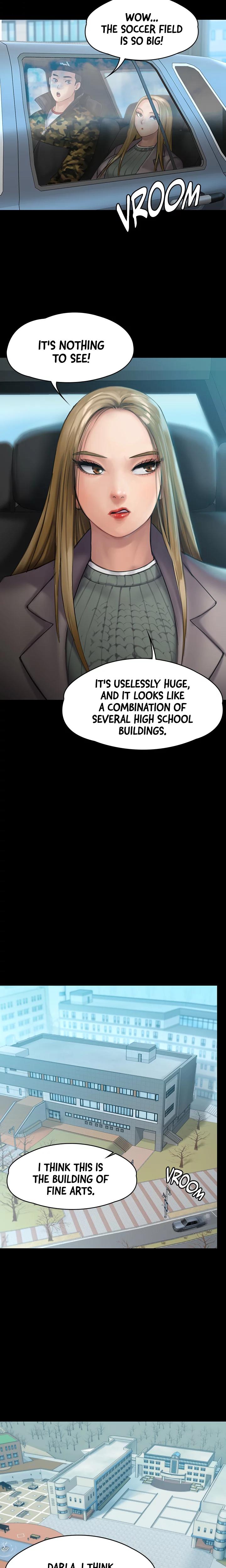 Queen Bee chapter 144 page 11