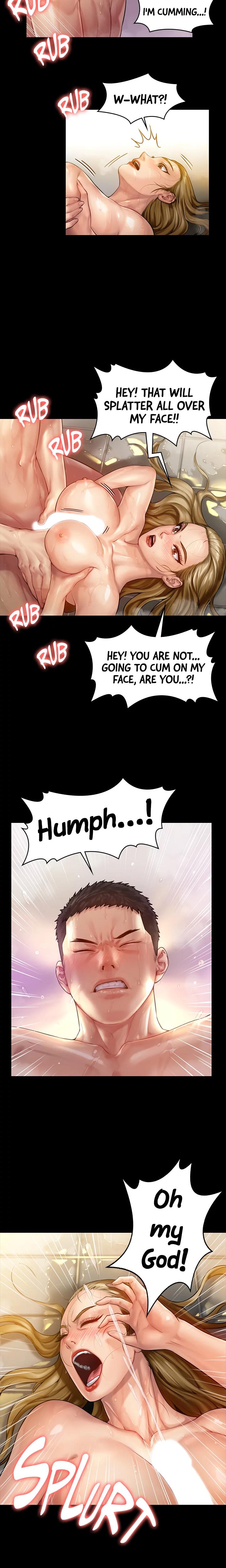 Queen Bee chapter 147 page 17