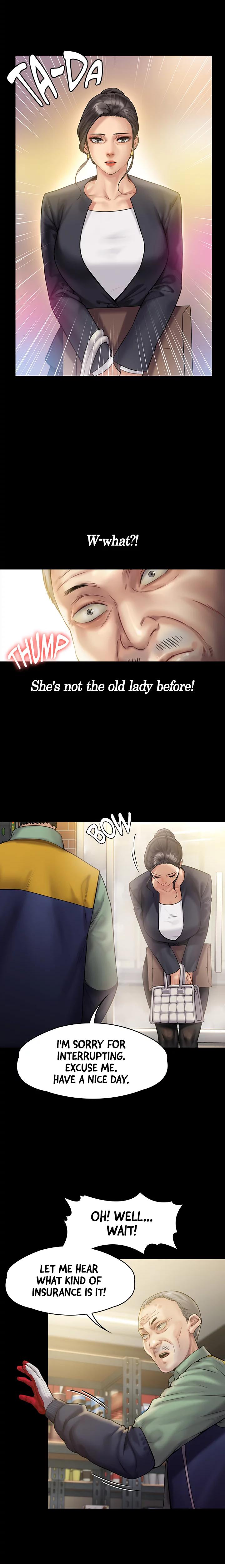Queen Bee chapter 147 page 24