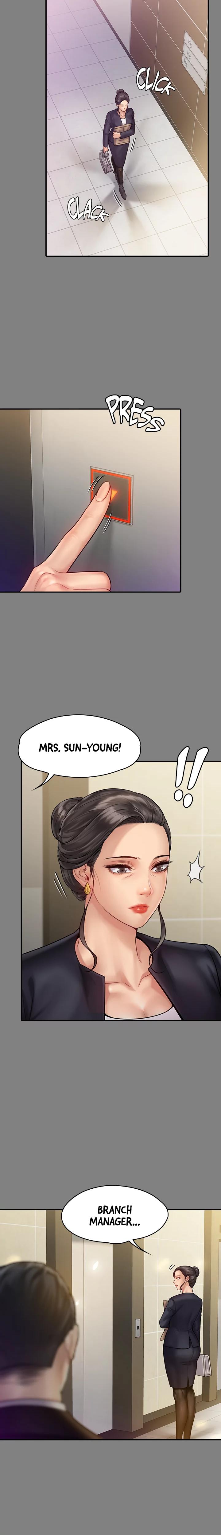 Queen Bee chapter 148 page 3