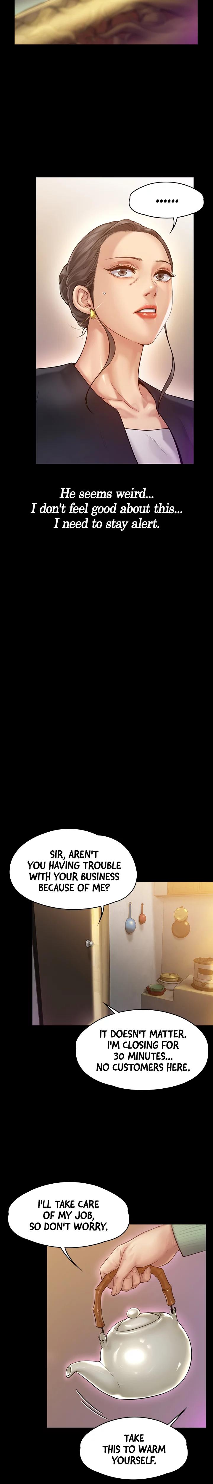 Queen Bee chapter 148 page 8