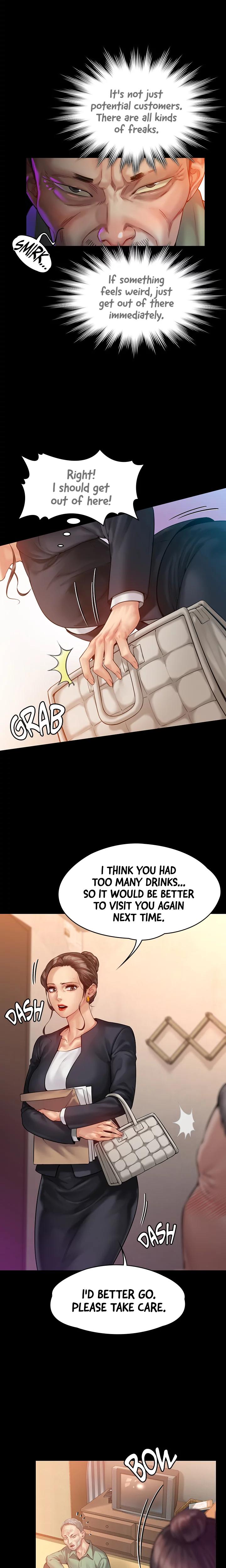 Queen Bee chapter 148 page 20