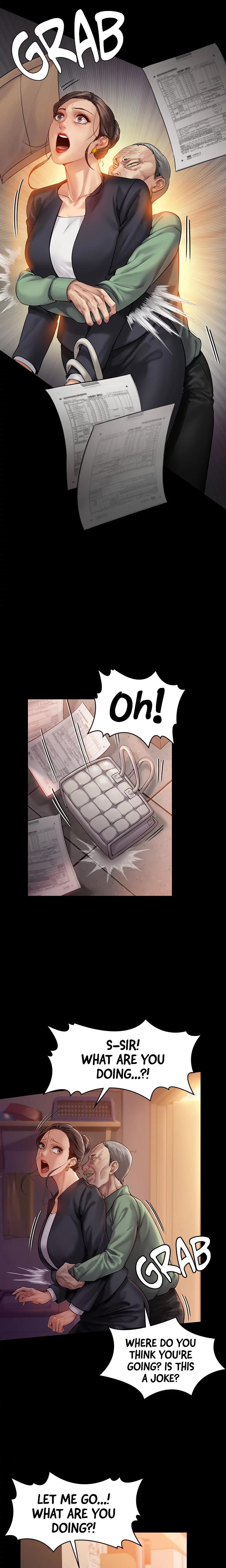 Queen Bee chapter 148 page 22