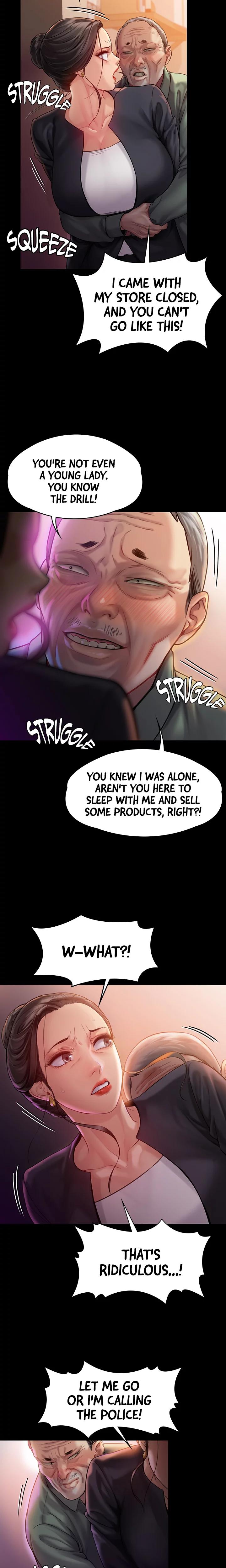 Queen Bee chapter 148 page 23