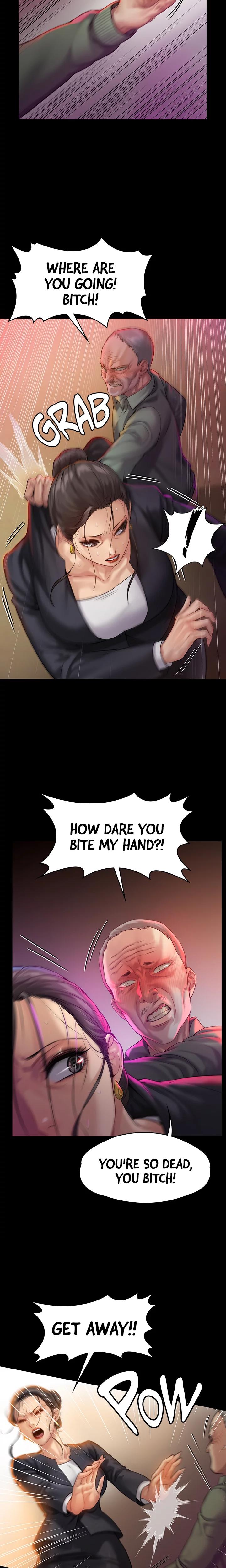 Queen Bee chapter 149 page 14