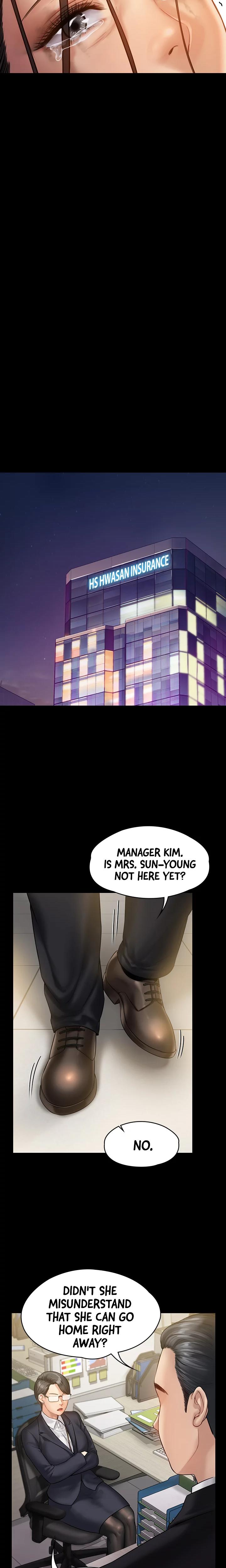 Queen Bee chapter 149 page 19