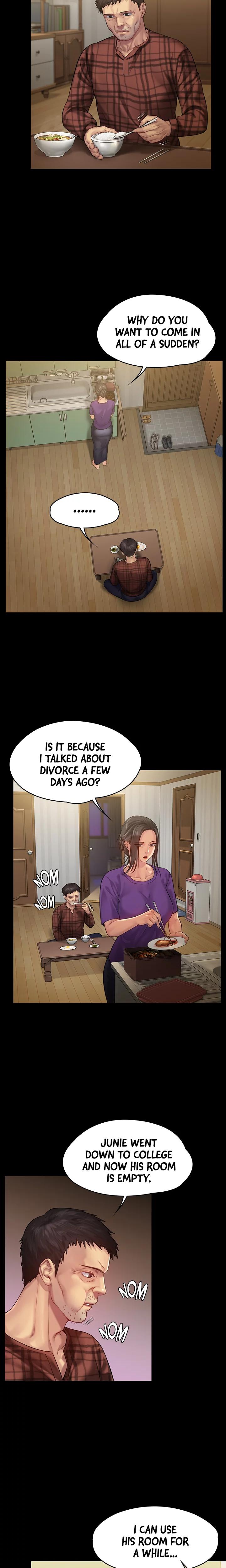 Queen Bee chapter 150 page 7