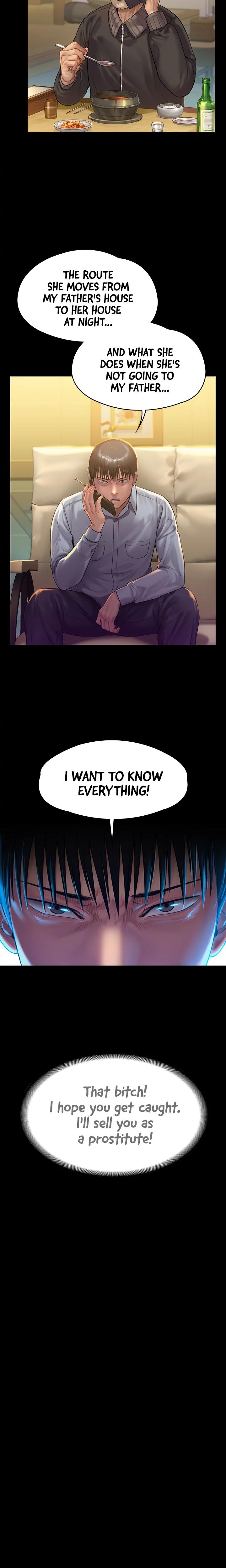 Queen Bee chapter 150 page 18