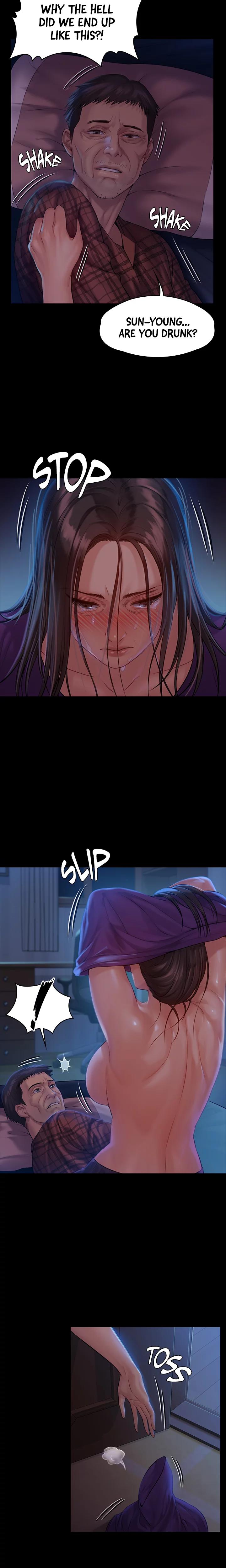 Queen Bee chapter 151 page 4