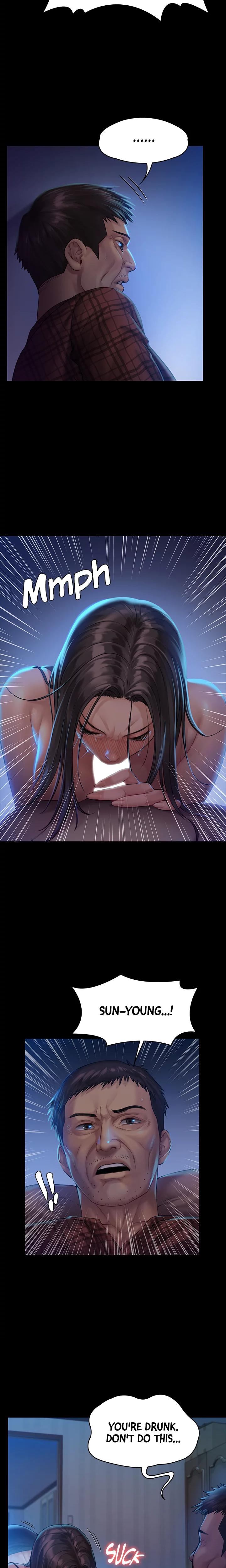 Queen Bee chapter 151 page 7