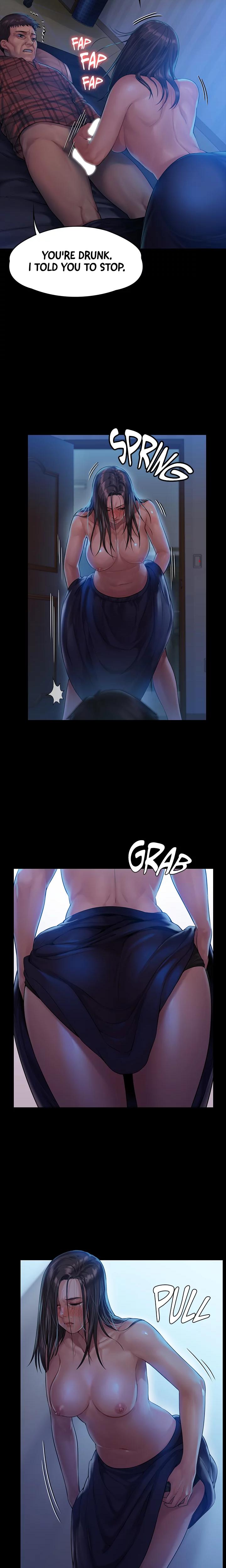 Queen Bee chapter 151 page 10
