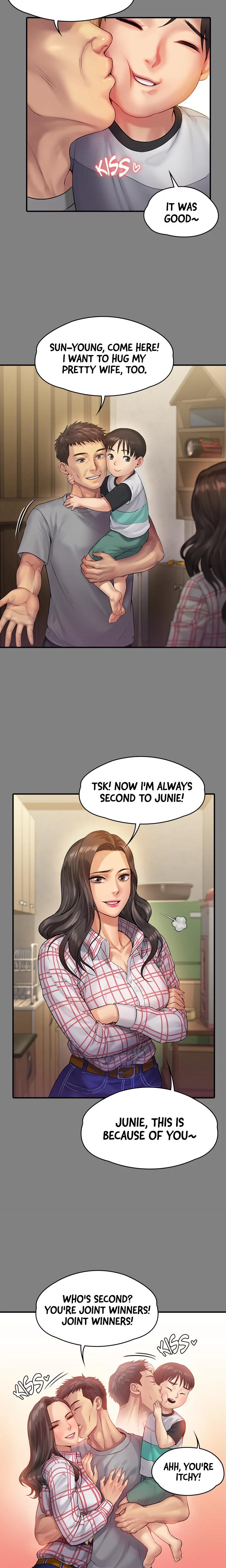 Queen Bee chapter 151 page 14