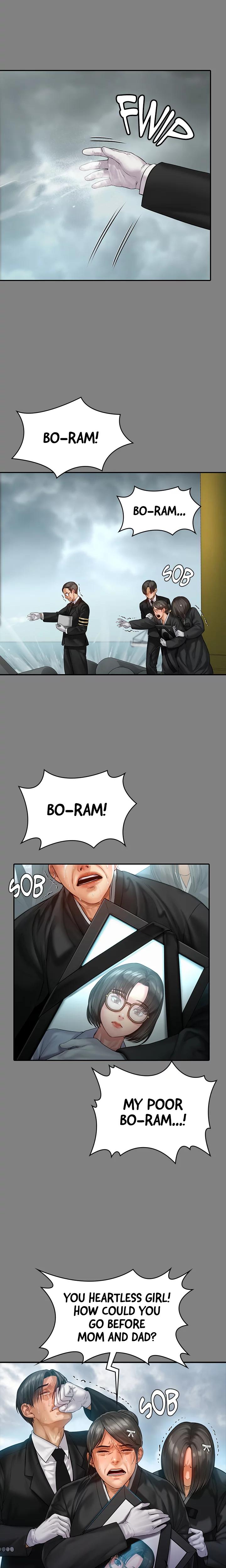 Queen Bee chapter 152 page 5