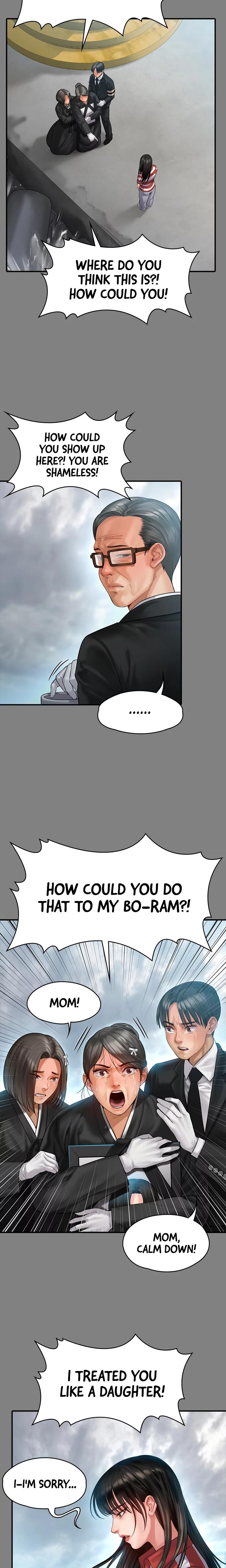 Queen Bee chapter 152 page 7