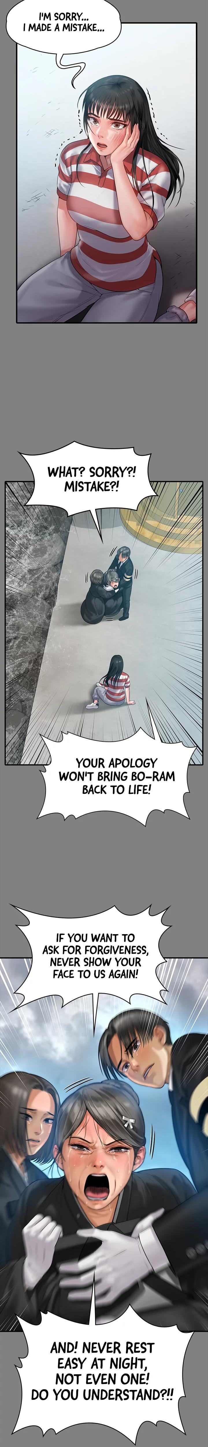 Queen Bee chapter 152 page 9