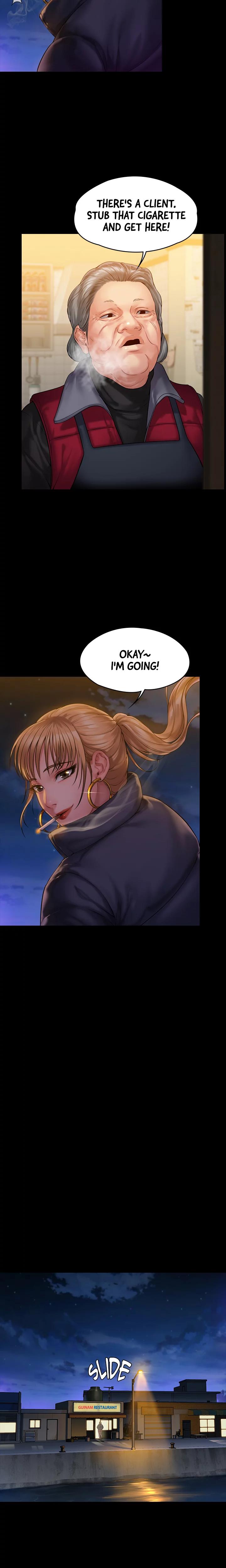 Queen Bee chapter 152 page 11