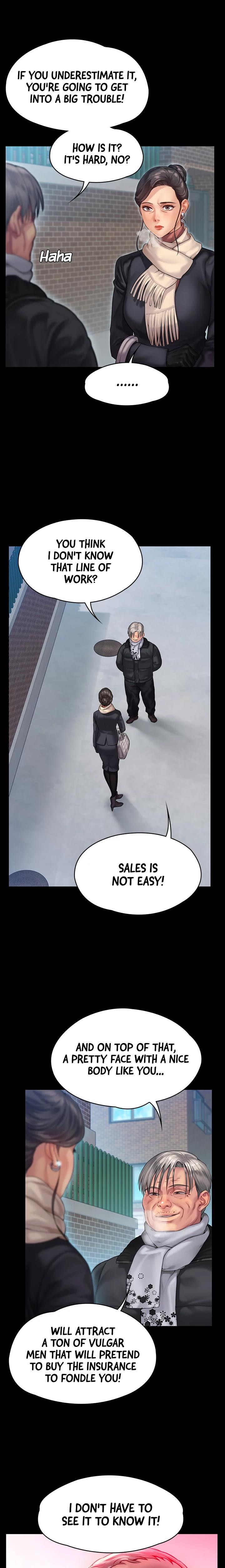 Queen Bee chapter 152 page 19