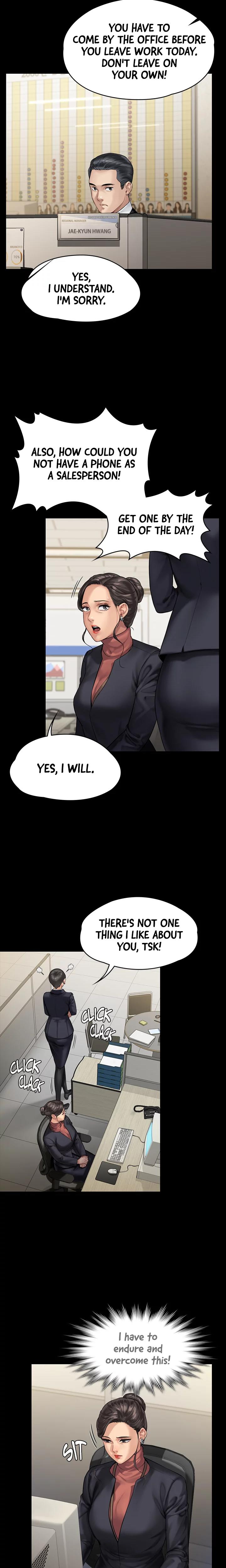 Queen Bee chapter 152 page 24