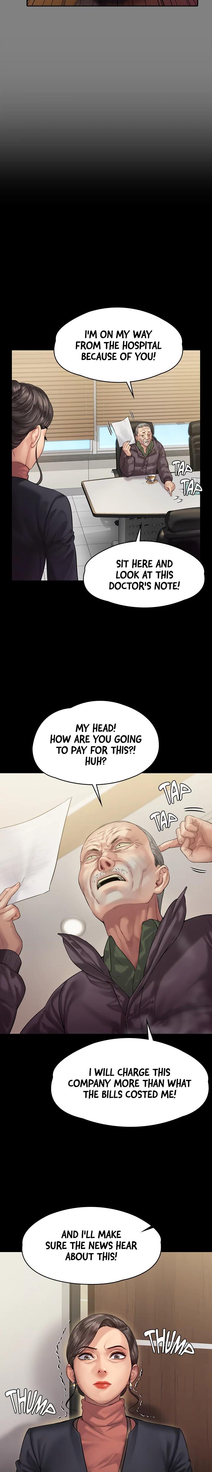 Queen Bee chapter 153 page 9