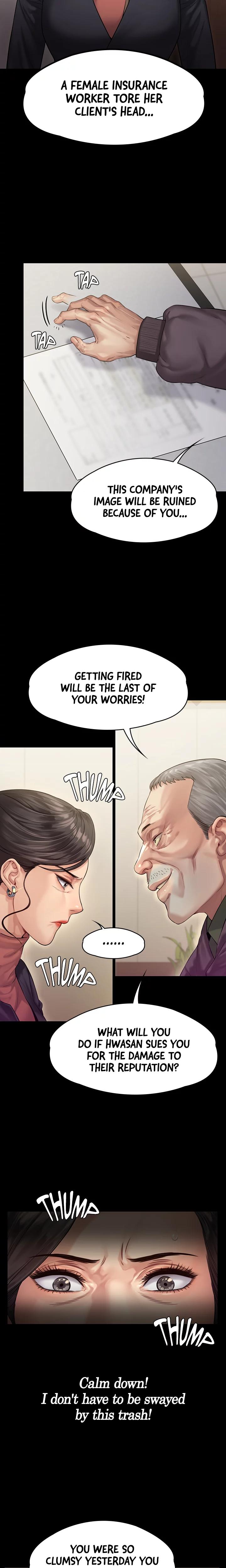 Queen Bee chapter 153 page 10