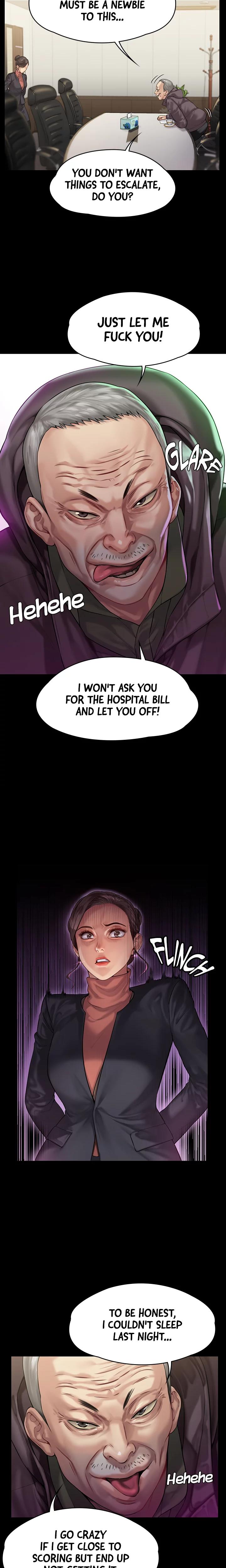 Queen Bee chapter 153 page 11