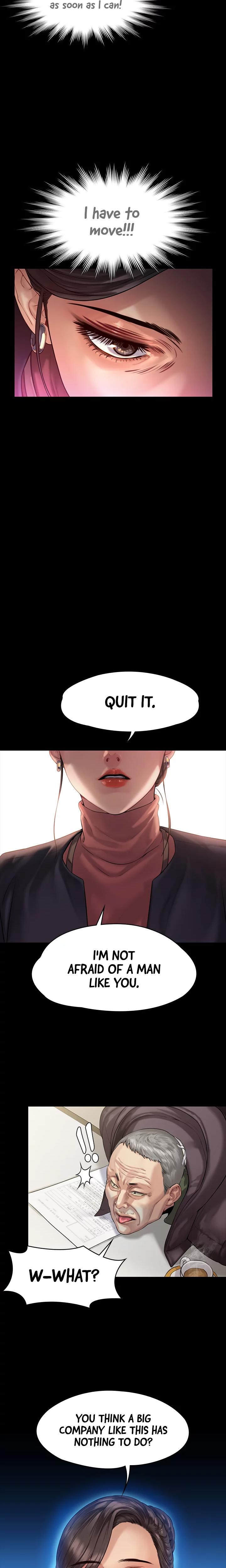 Queen Bee chapter 153 page 15